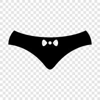 women, lingerie, bras, panties icon svg