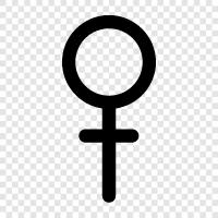 women, females, Female icon svg