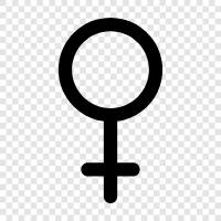 women, females, girl, young woman icon svg