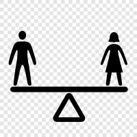 Women s Rights, Feminism, Women s Issues, Gender Equality icon svg