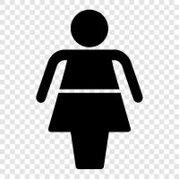 women’s rights, feminism, women’s health, women icon svg