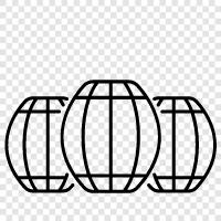 wooden barrel maker, wooden barrel making, barrel maker, barrel making icon svg