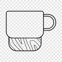 Wooden Cups icon