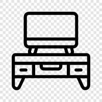 wooden, furniture, make, build icon svg