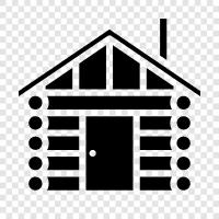 wooden house plans, wooden houses, wooden home builders, wooden house plans free icon svg
