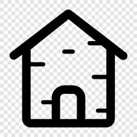 wooden houses, wooden home, wooden houses for sale, wooden house plans icon svg