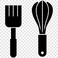 Wooden Spoons, Wooden Spoon Sets, Cooking, Cooking Spoons icon svg