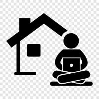 work from home tools, work from home scams, work from home jobs, work from home icon svg