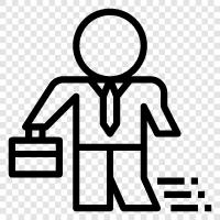 workforce, human resources, employee, employee relations icon svg