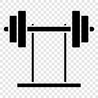 fitness symbol