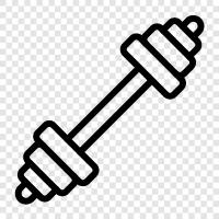 Workout, Cardio, Strength, Conditioning icon svg