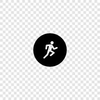 Workout, Workout Apps, Gesundheit symbol