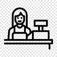 workplace, job, work, customer service icon svg