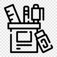 workstation, desk, computer, monitor icon svg