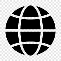 world, worldwide, global, international icon svg