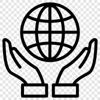 world, international, international relations, global icon svg