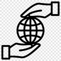 world, international, international relations, diplomacy icon svg