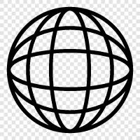 world, international, international organizations, global warming icon svg