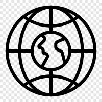 world, global economy, world affairs, world politics icon svg