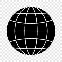 world, international, global economy, world trade icon svg