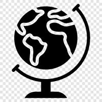 world, international, news, weather icon svg