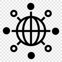 Welt, Erde, Globus, global symbol