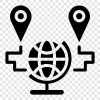 world map, world location by country, world map by continent, world location icon svg