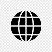 world, international, global, global warming icon svg