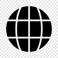 world, international, global economy, world politics icon svg