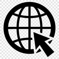 world, internet, www, website icon svg