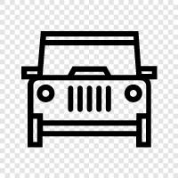 Wrangler, Jeep Cherokee, Jeep Wrangler, Jeep Liberty ikon svg