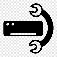 wrench, adjustable wrench, torque wrench, socket wrench icon svg