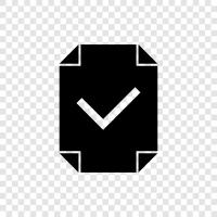 Writing, Essay, Term Paper, Document icon svg