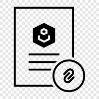 writing, composition, communication, information icon svg