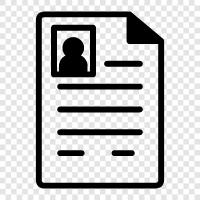 writing, essay, paper, research icon svg