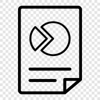 writing, paper, essay, term paper icon svg