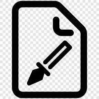 writing, brainstorming, journaling, writing prompts icon svg