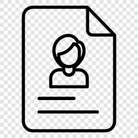 writing, document formatting, document structure, document organization icon svg