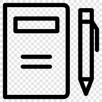 writing instruments, pens, pens for writing, pens for drawing icon svg