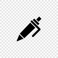 Writing Instruments icon