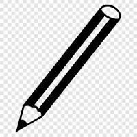 writing, paper, drawing, sketch icon svg