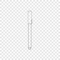 writing, drawing, paper, pens icon svg