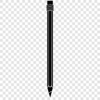 writing, drawing, sketching, art icon svg