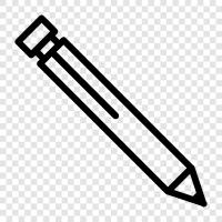 writing, ink, paper, writing utensils icon svg