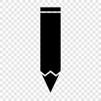 Writing, Drawing, Markers, Pens icon svg