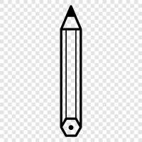 writing, drawing, sketching, illustration icon svg