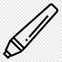 writing, paper, drawing, annotation icon svg