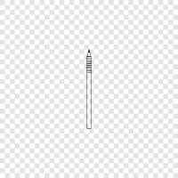 writing tool, drawing, art, sketching icon svg