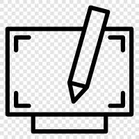 writing, literature, article, research icon svg