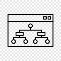 XML Sitemap, XML Sitemaps, SitemapGenerator, Sitemap symbol